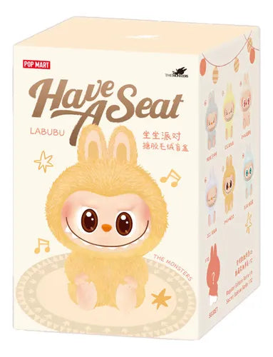 Boneco Labubu Original - Caixa Surpresa [COMPRE 1, LEVE 3]