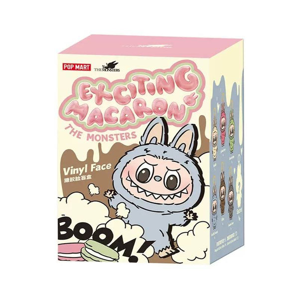 Boneco Labubu Original - Caixa Surpresa [COMPRE 1, LEVE 3]