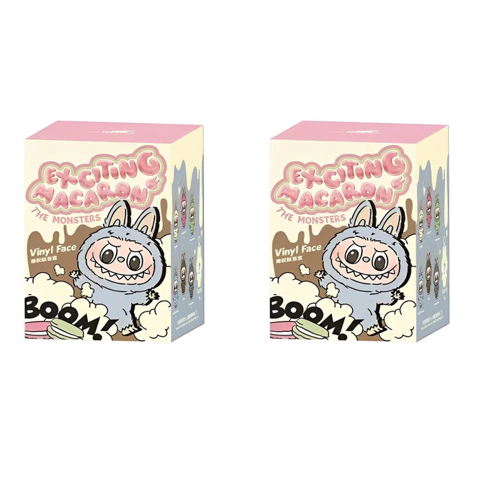 Boneco Labubu Original - Caixa Surpresa [COMPRE 1, LEVE 3]