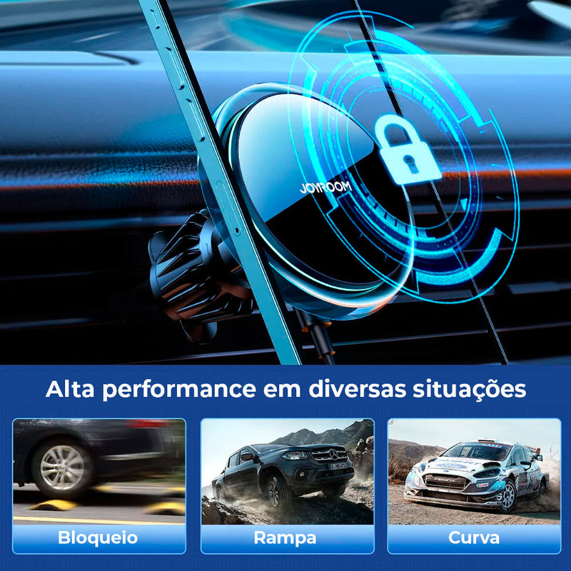Carregador de Alta Capacidade