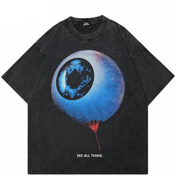 Camiseta Street Eyes