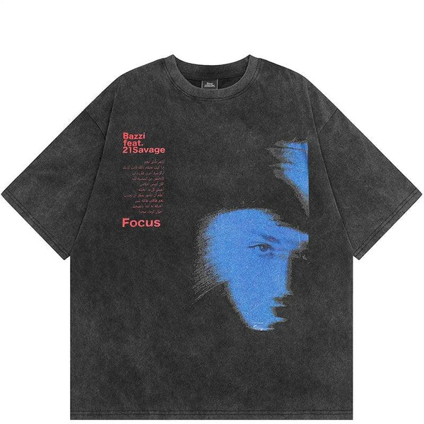 Camiseta Streetwear Savage Edition